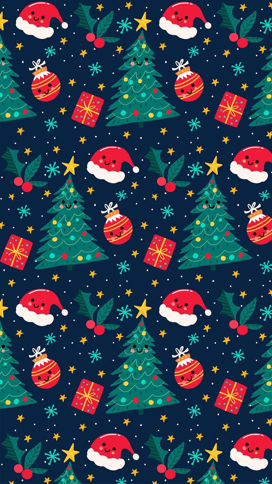Christmas Hd Phone Wallpapers