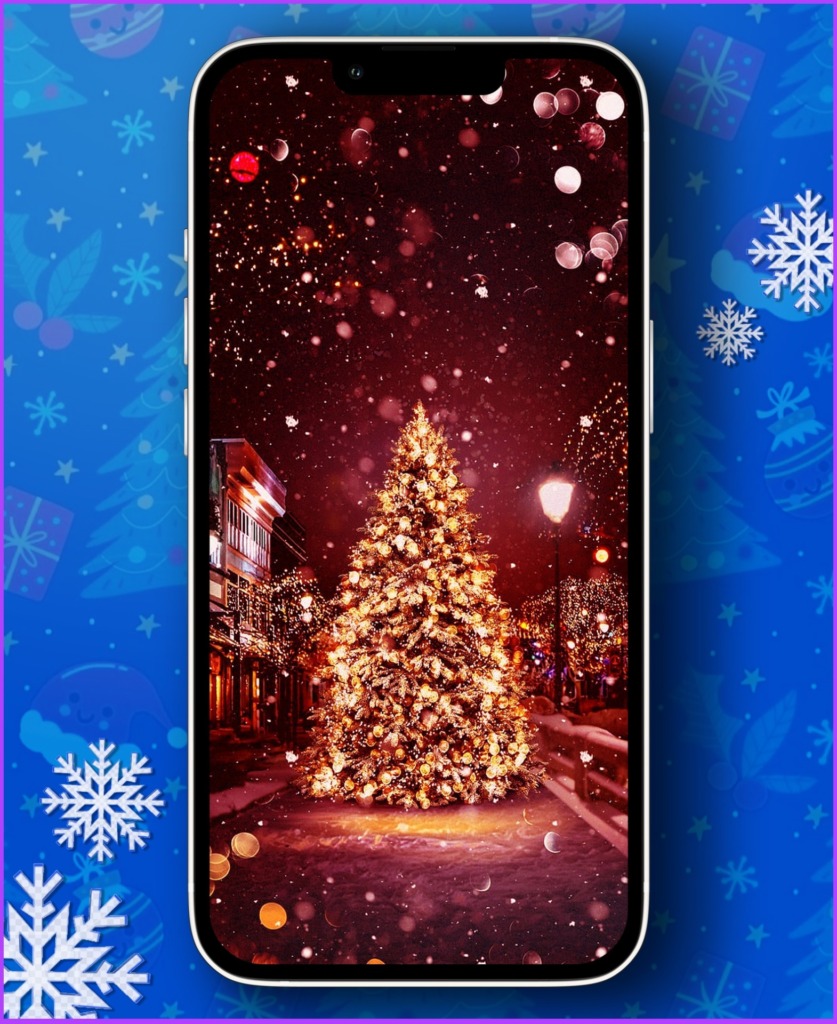 Christmas Hd Phone Wallpapers