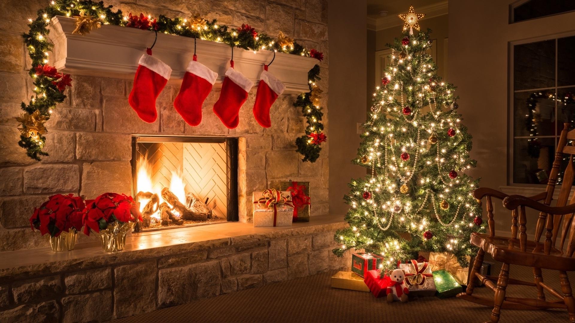 Christmas Home Wallpapers