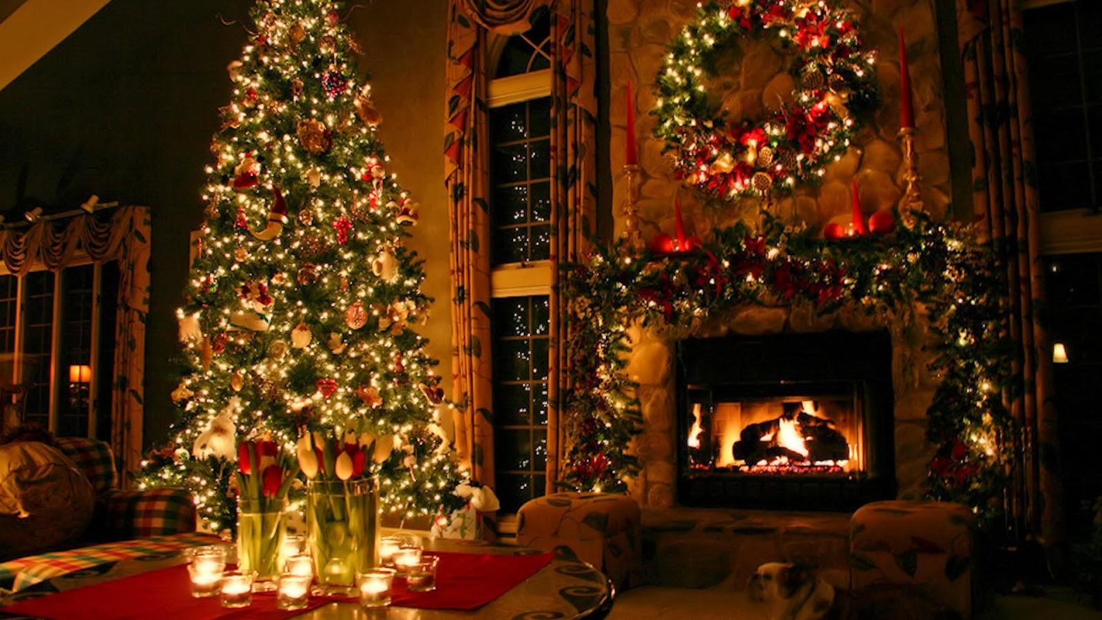 Christmas Home Wallpapers