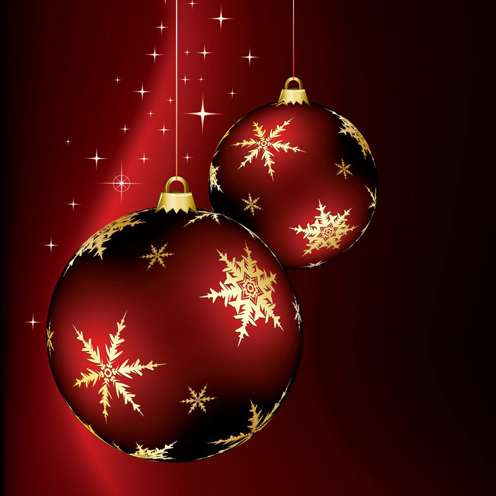 Christmas Ipad Wallpapers