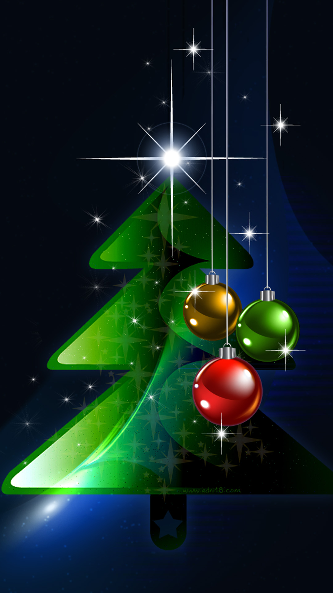 Christmas Iphone Hd Wallpapers
