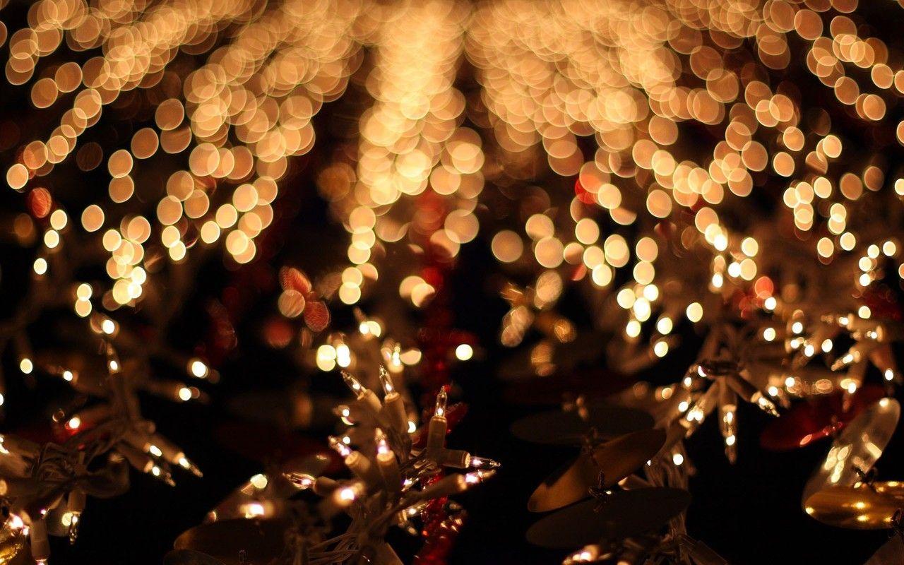 Christmas Lights Tumblr Cute Wallpapers