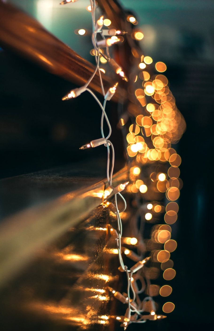 Christmas Lights Tumblr Cute Wallpapers