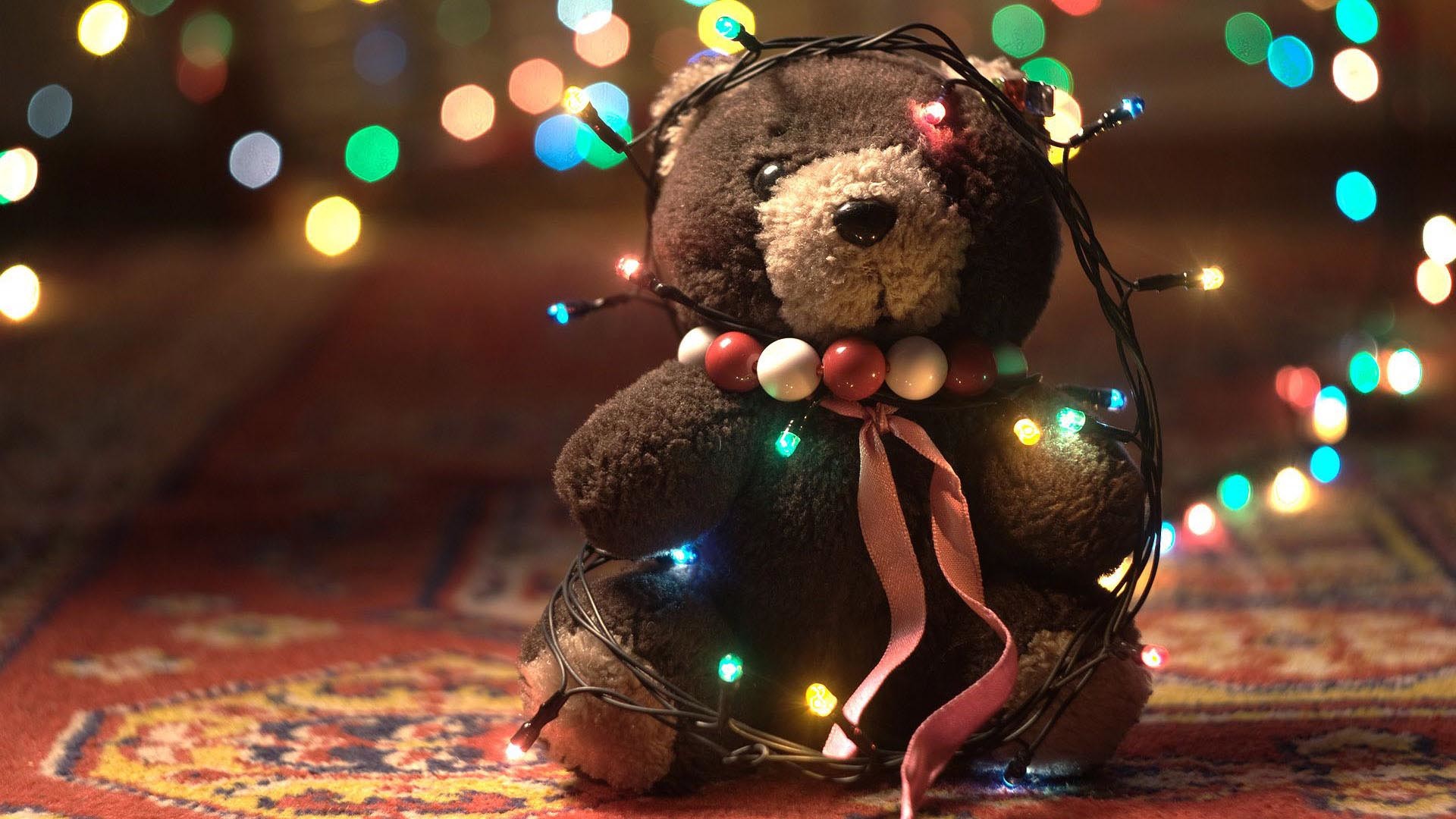 Christmas Lights Tumblr Cute Wallpapers