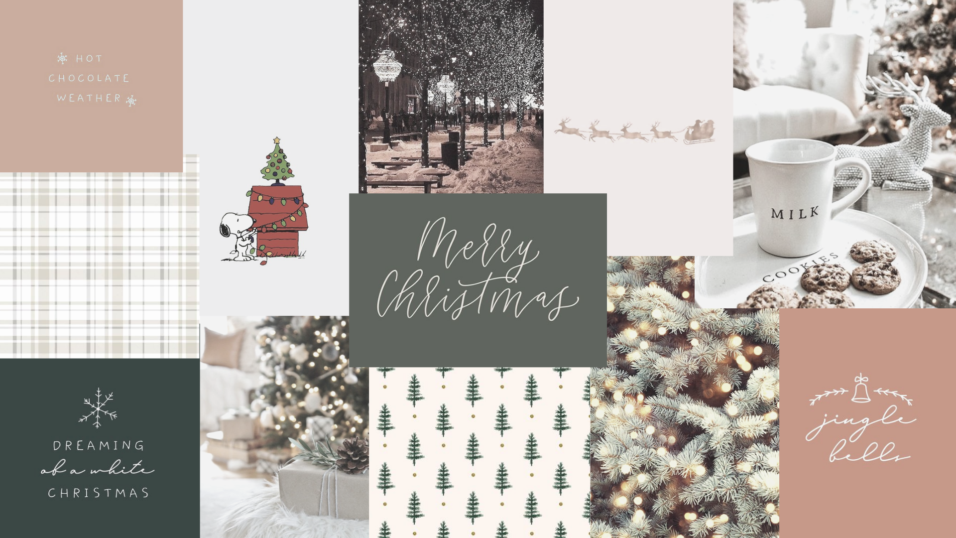 Christmas Mac Wallpapers