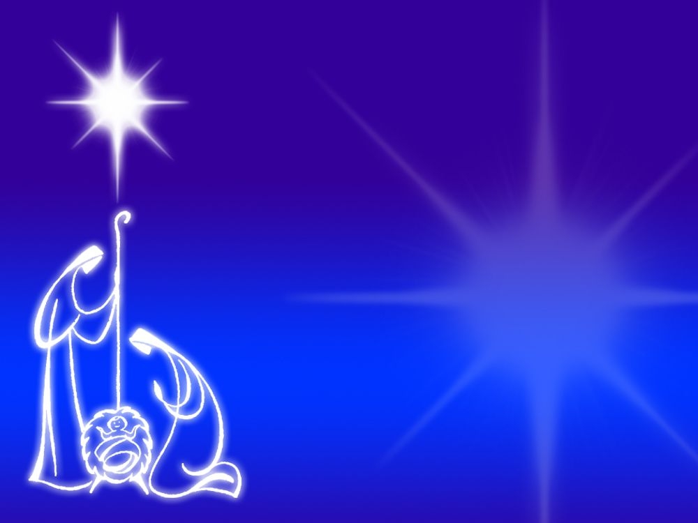 Christmas Manger Wallpapers