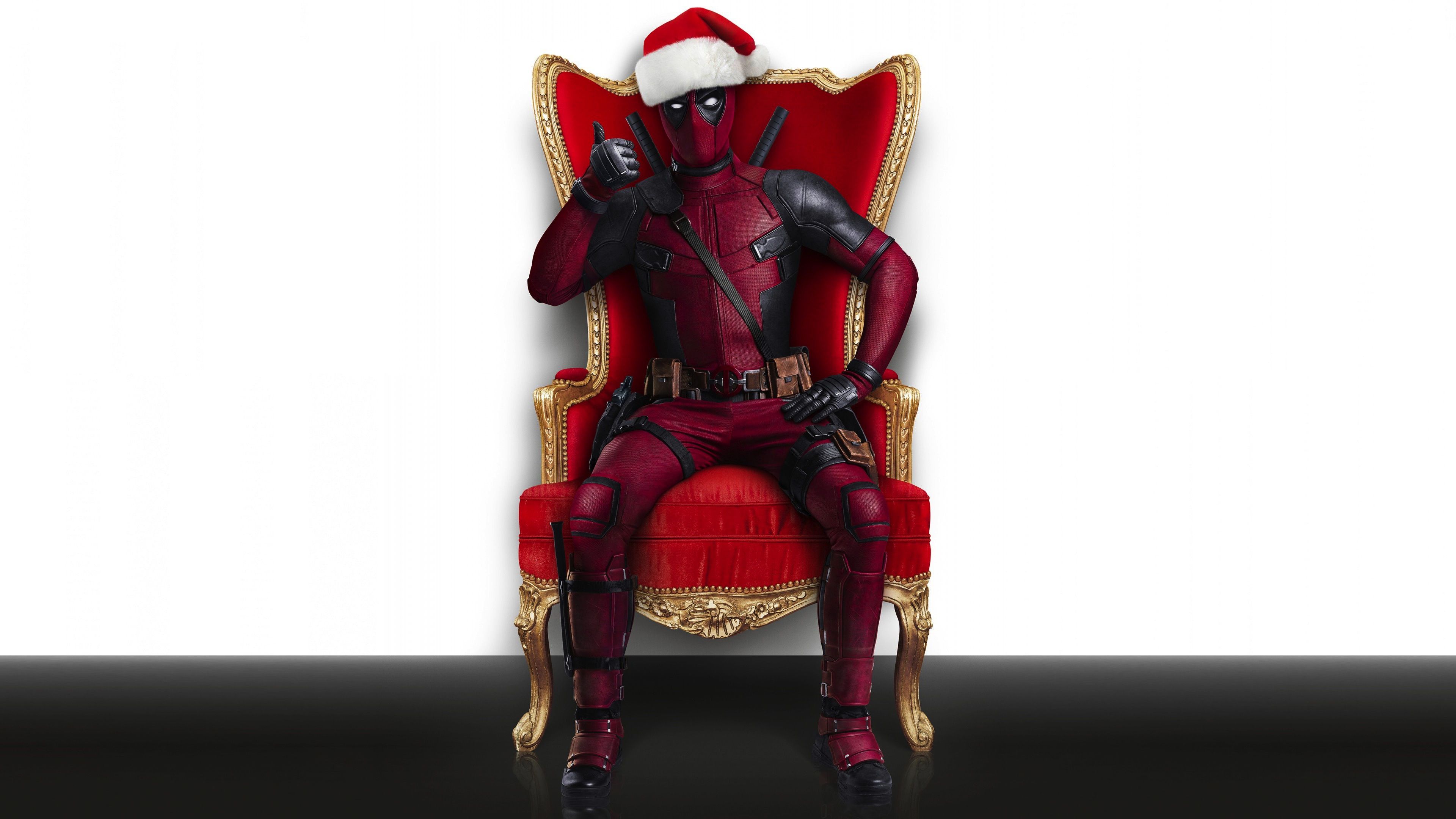 Christmas Marvel Wallpapers