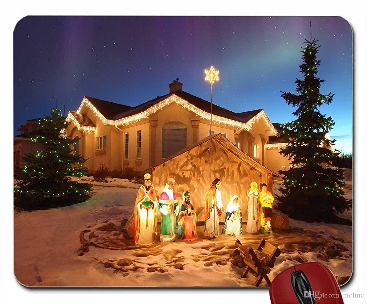 Christmas Nativity Scene Wallpapers