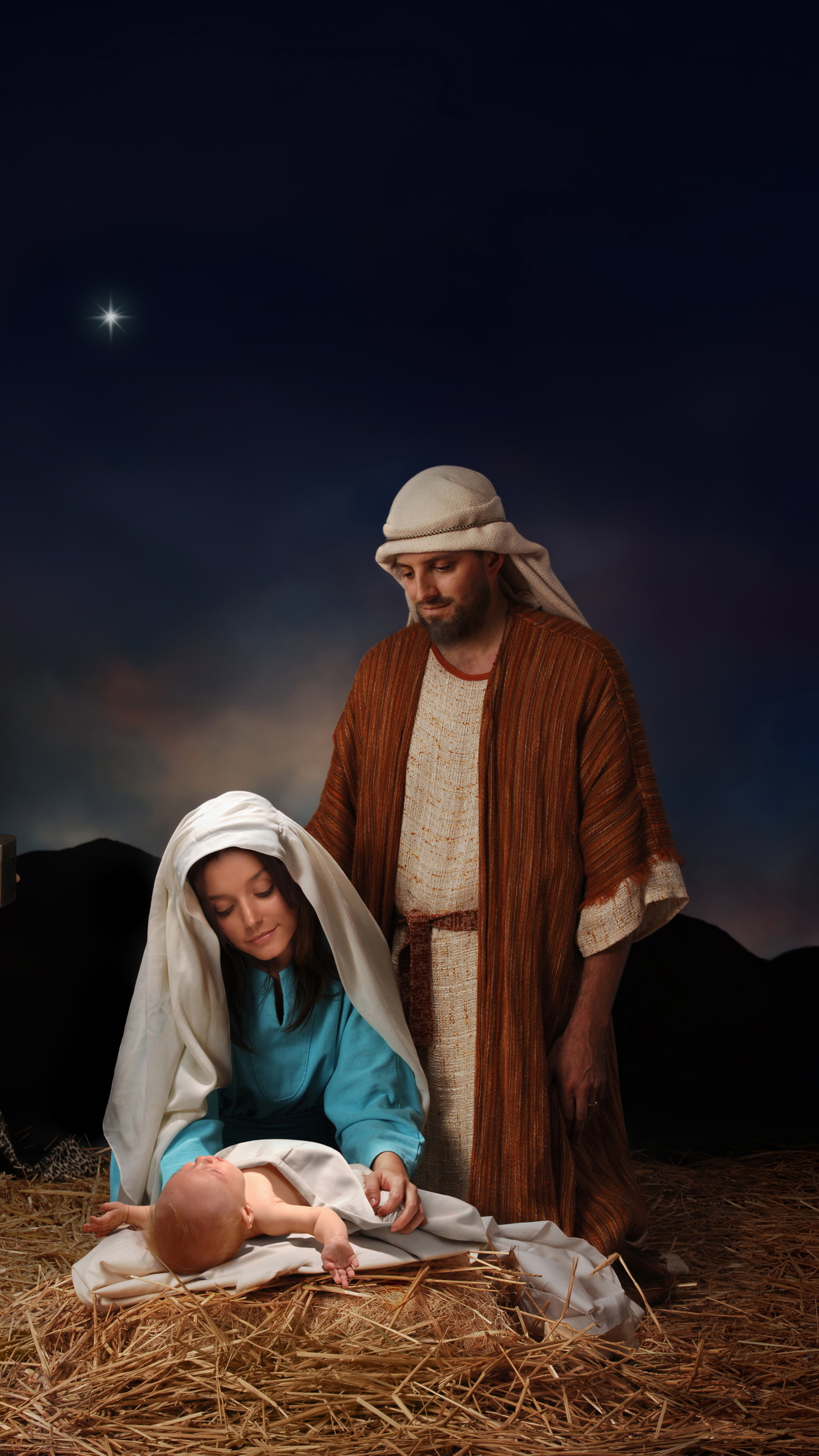 Christmas Nativity Wallpapers