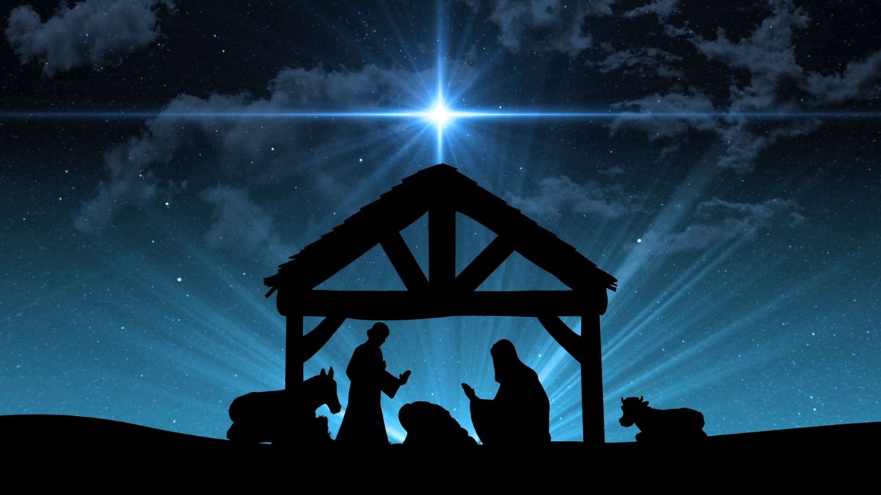 Christmas Nativity Wallpapers