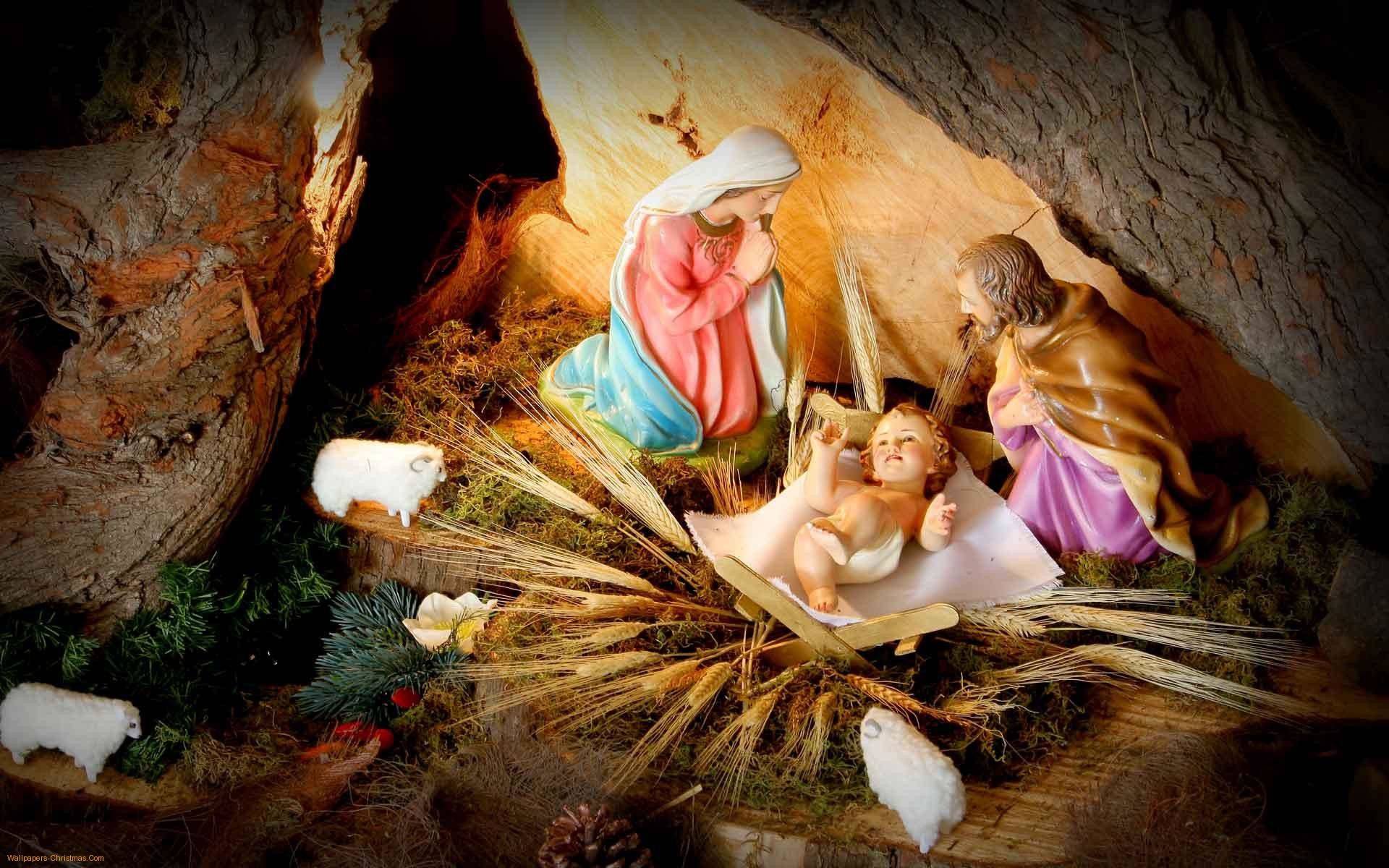 Christmas Nativity Wallpapers