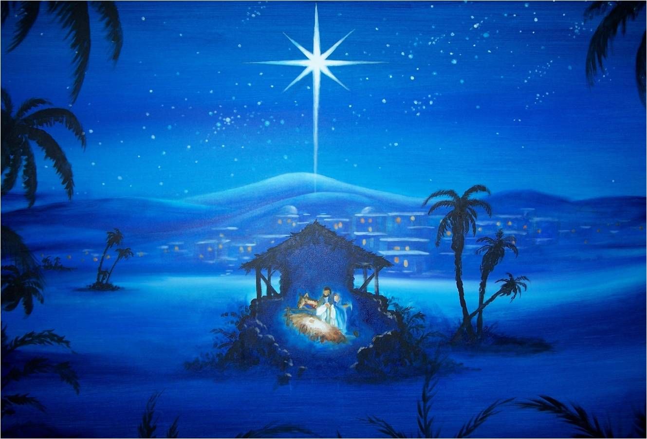 Christmas Nativity Wallpapers