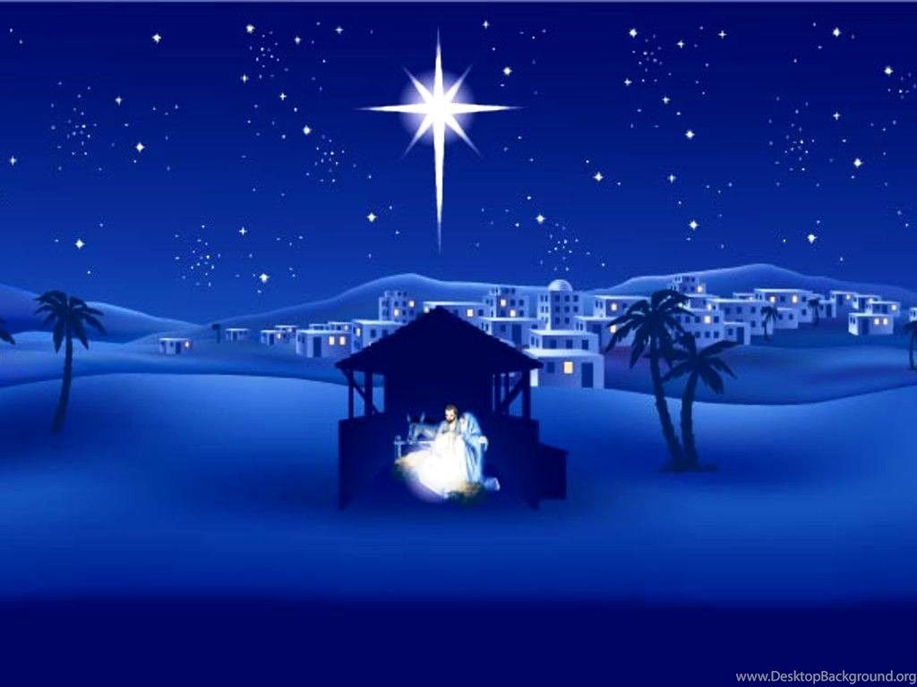 Christmas Nativity Wallpapers