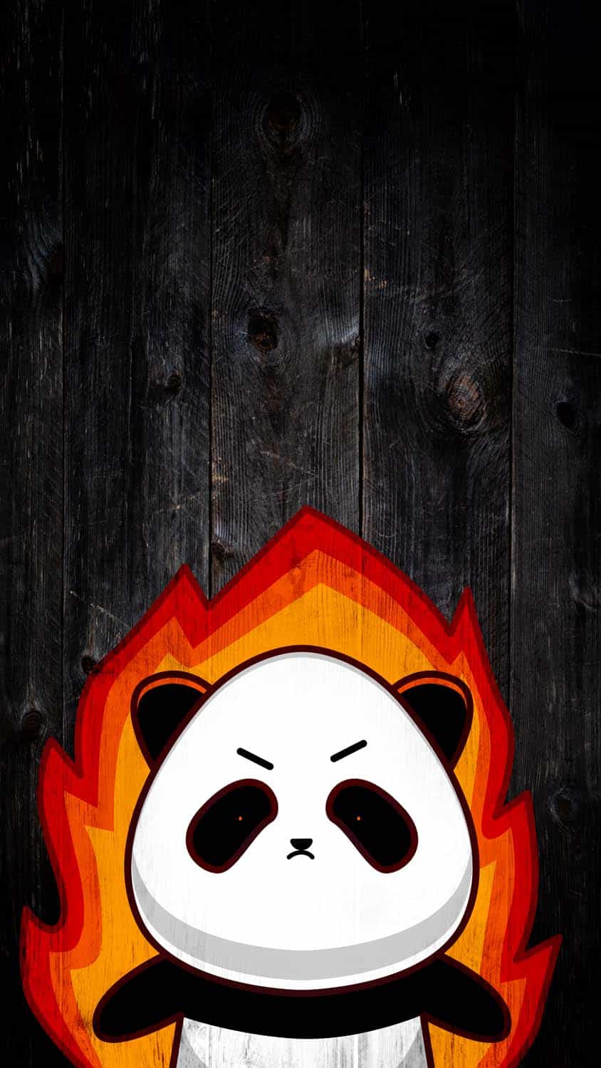 Christmas Panda Wallpapers