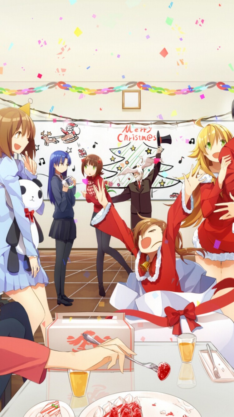 Christmas Party Wallpapers