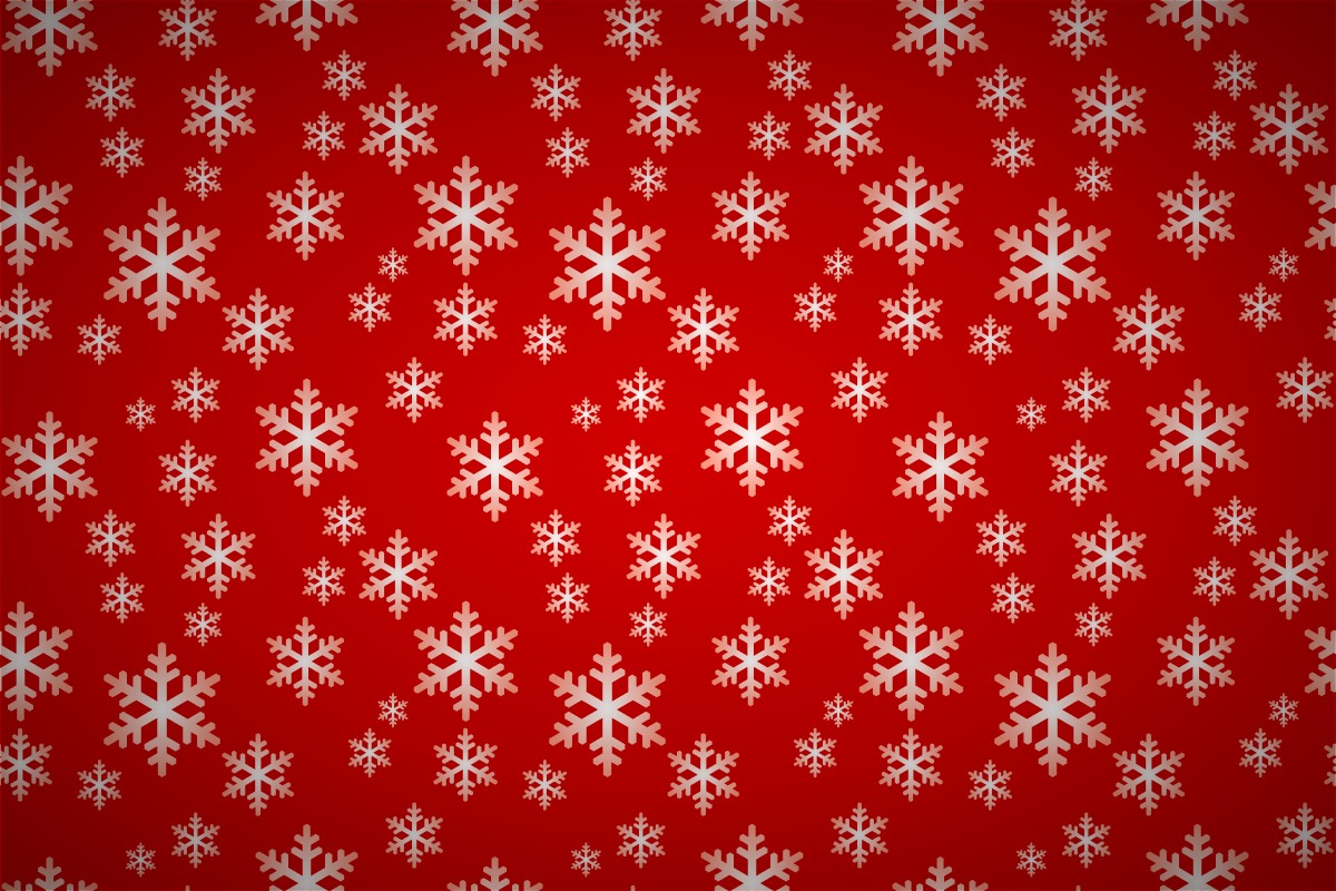 Christmas Pattern Wallpapers