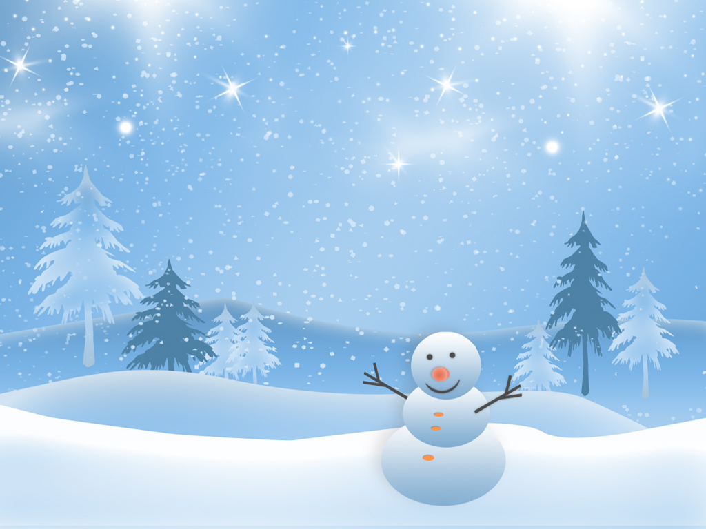 Christmas Pictures Snow Wallpapers