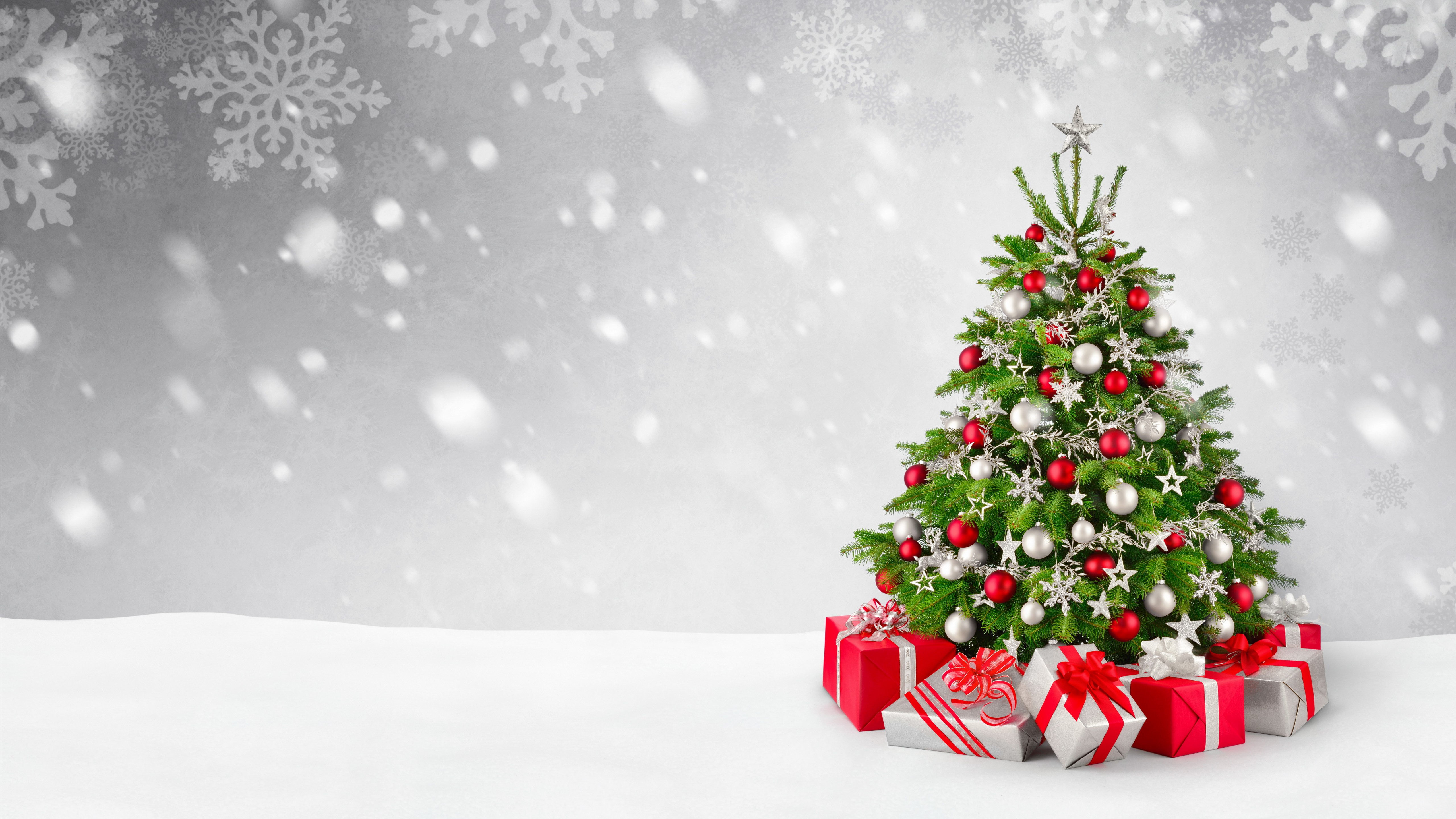 Christmas Pictures Snow Wallpapers