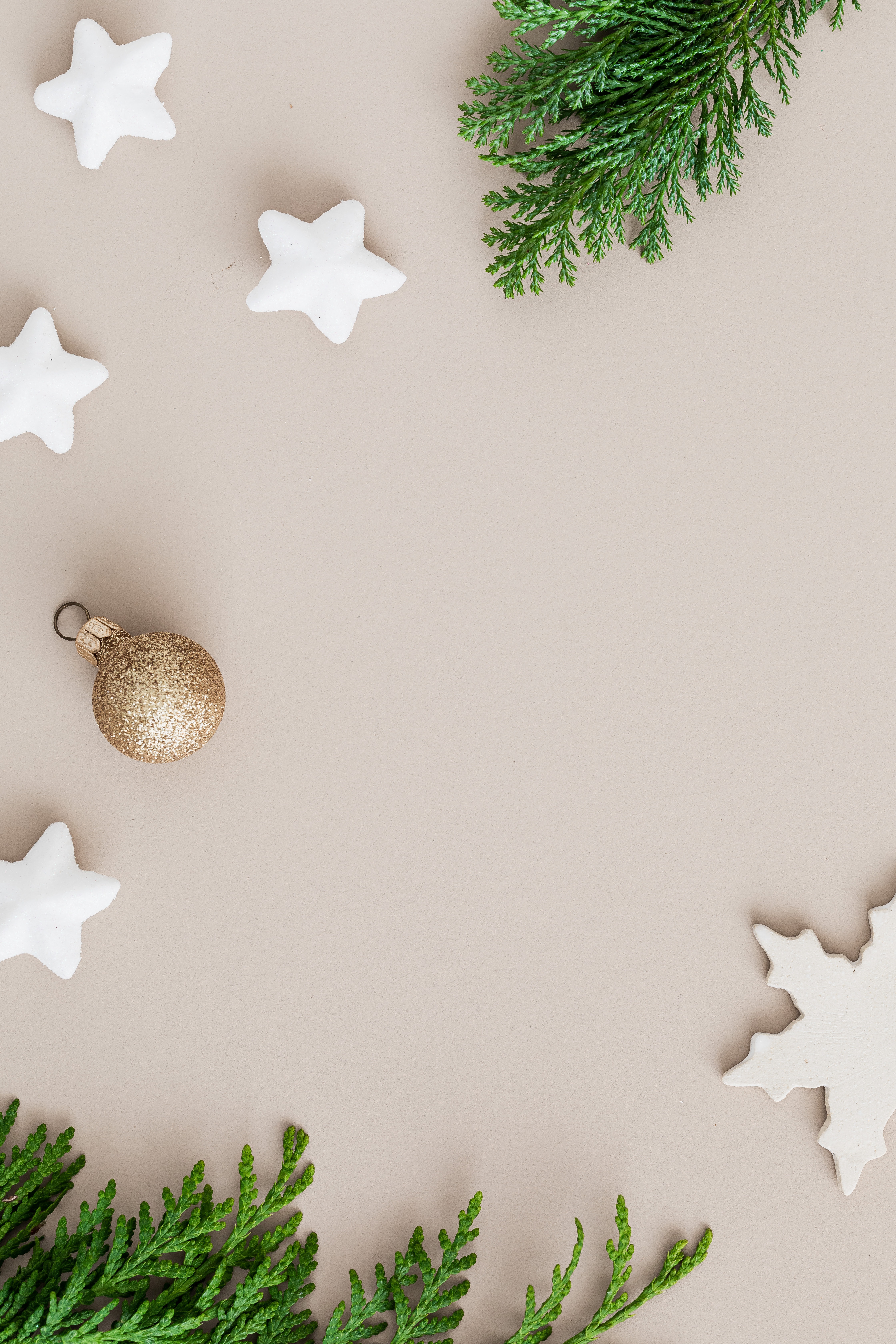 Christmas Plain Wallpapers