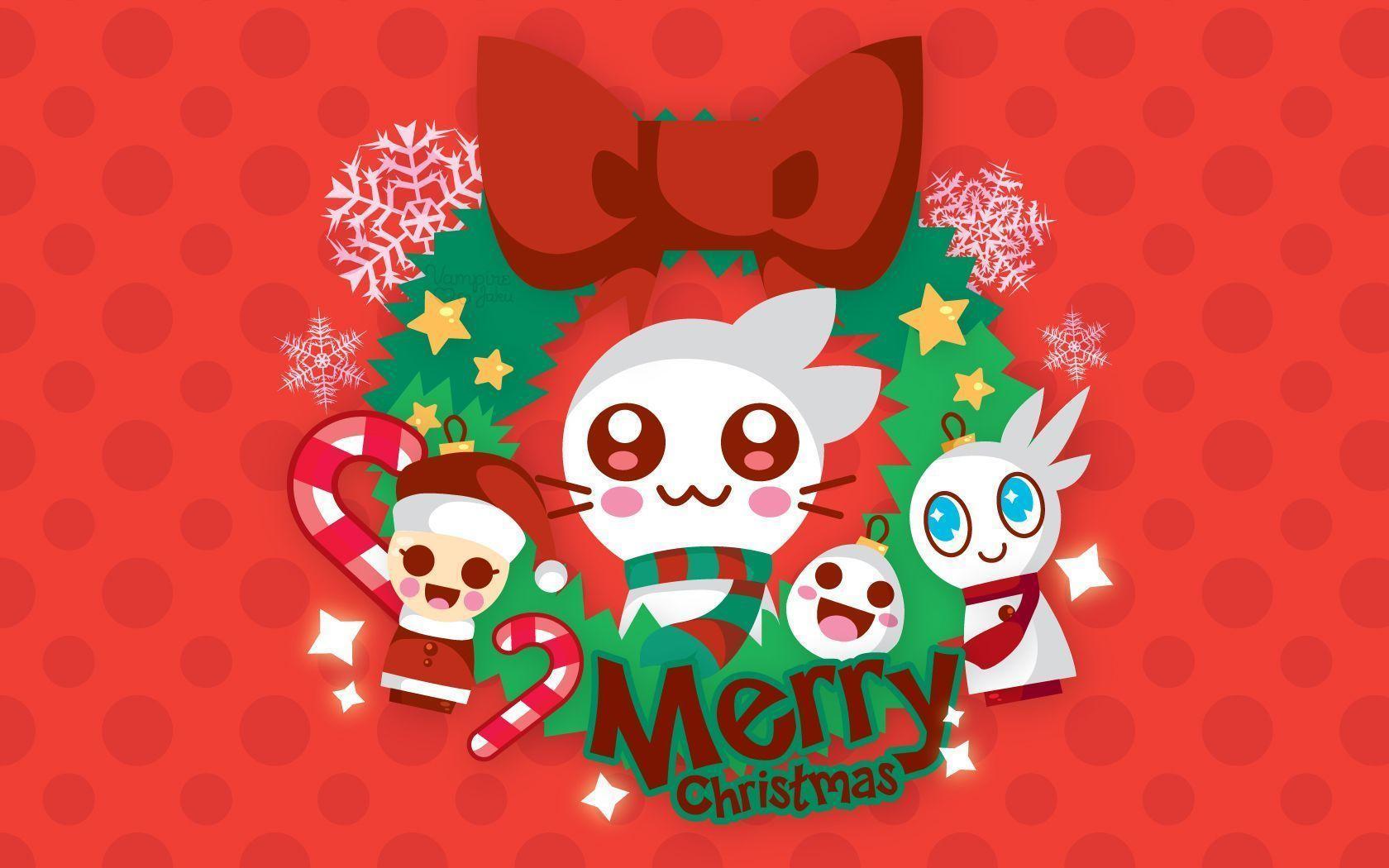 Christmas Pokemon Wallpapers