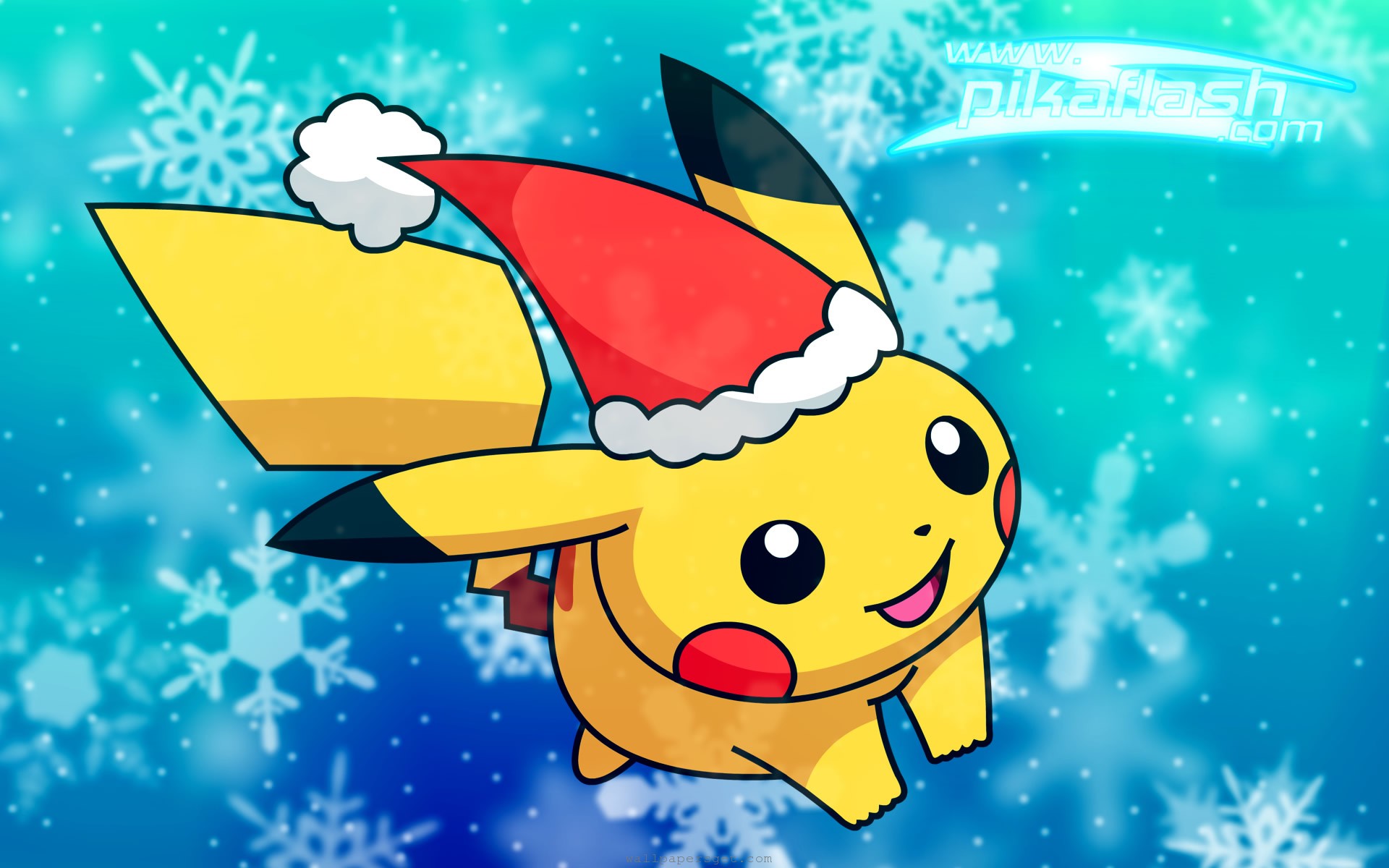 Christmas Pokemon Wallpapers