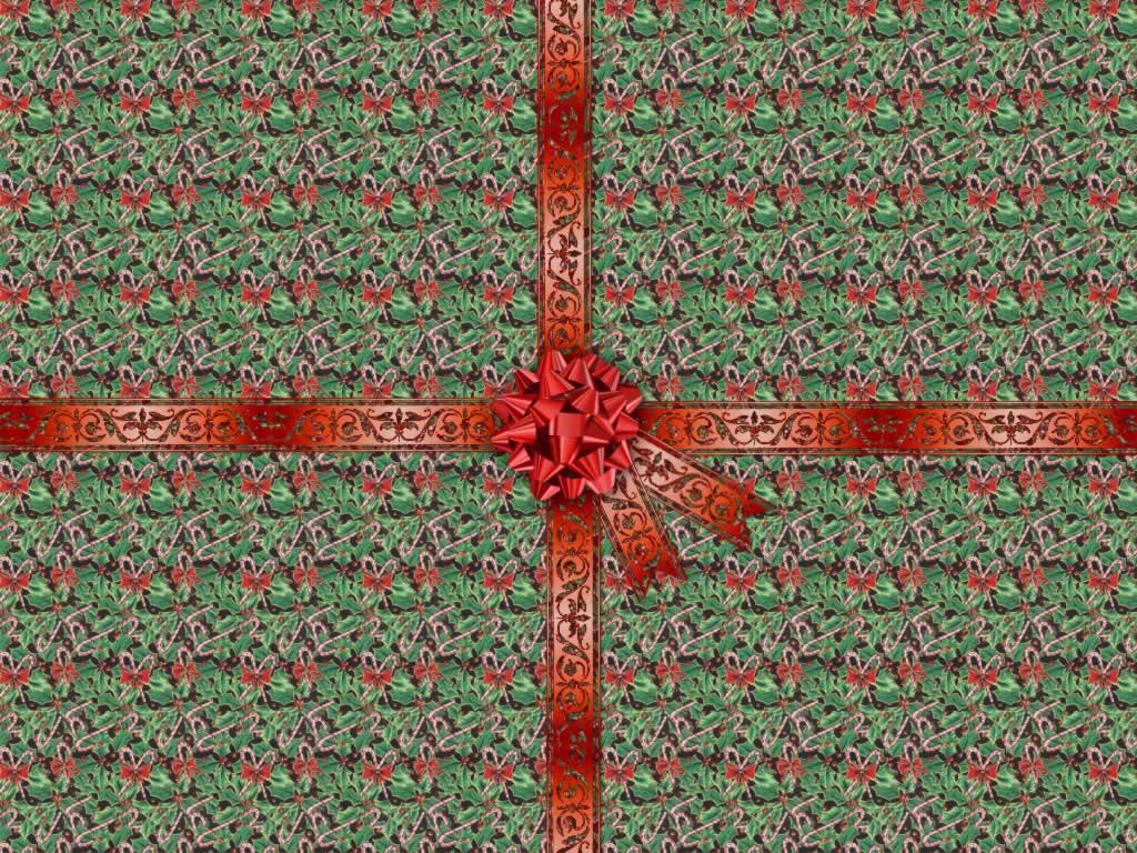 Christmas Presents Wallpapers