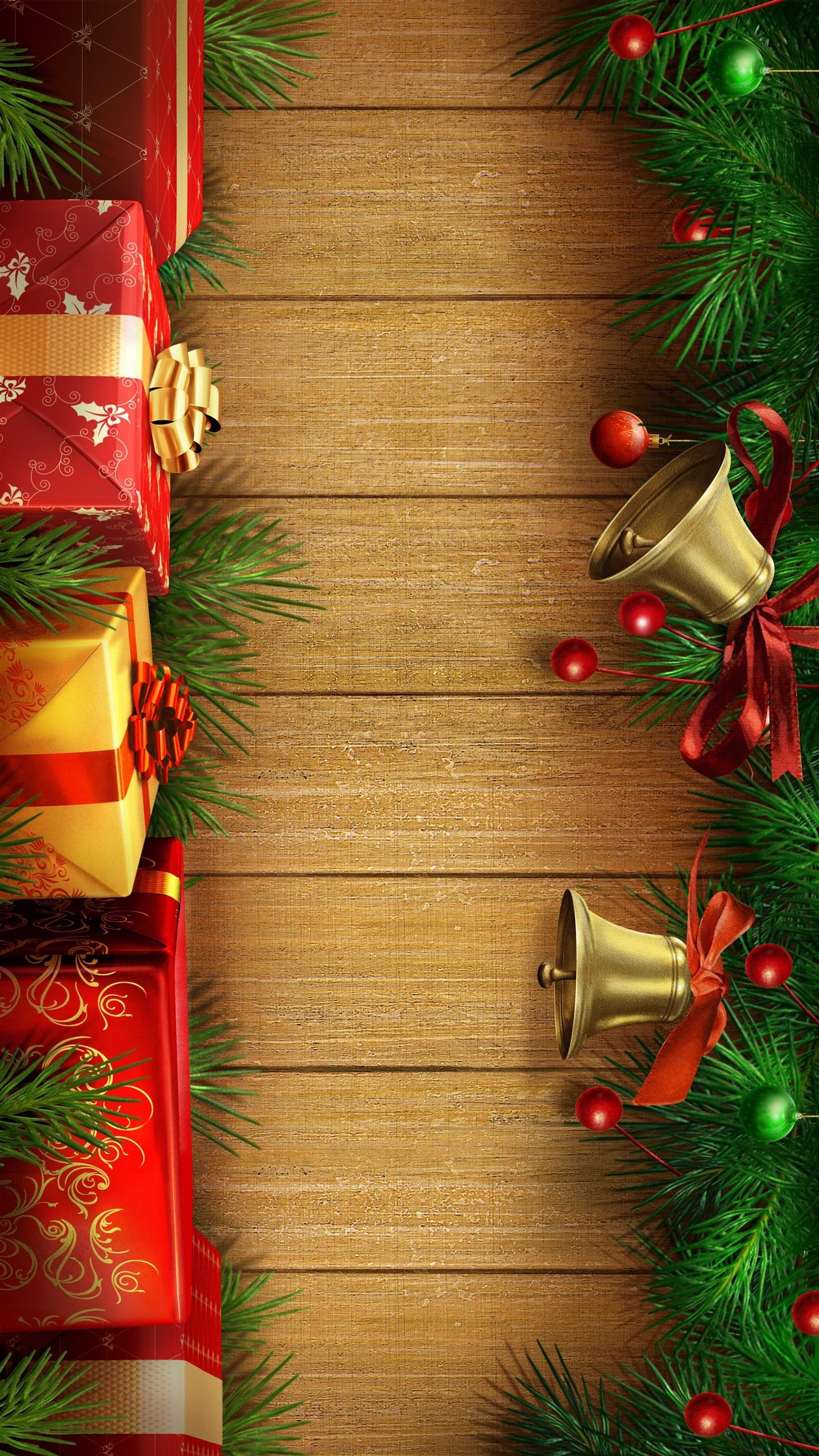 Christmas Presents Wallpapers