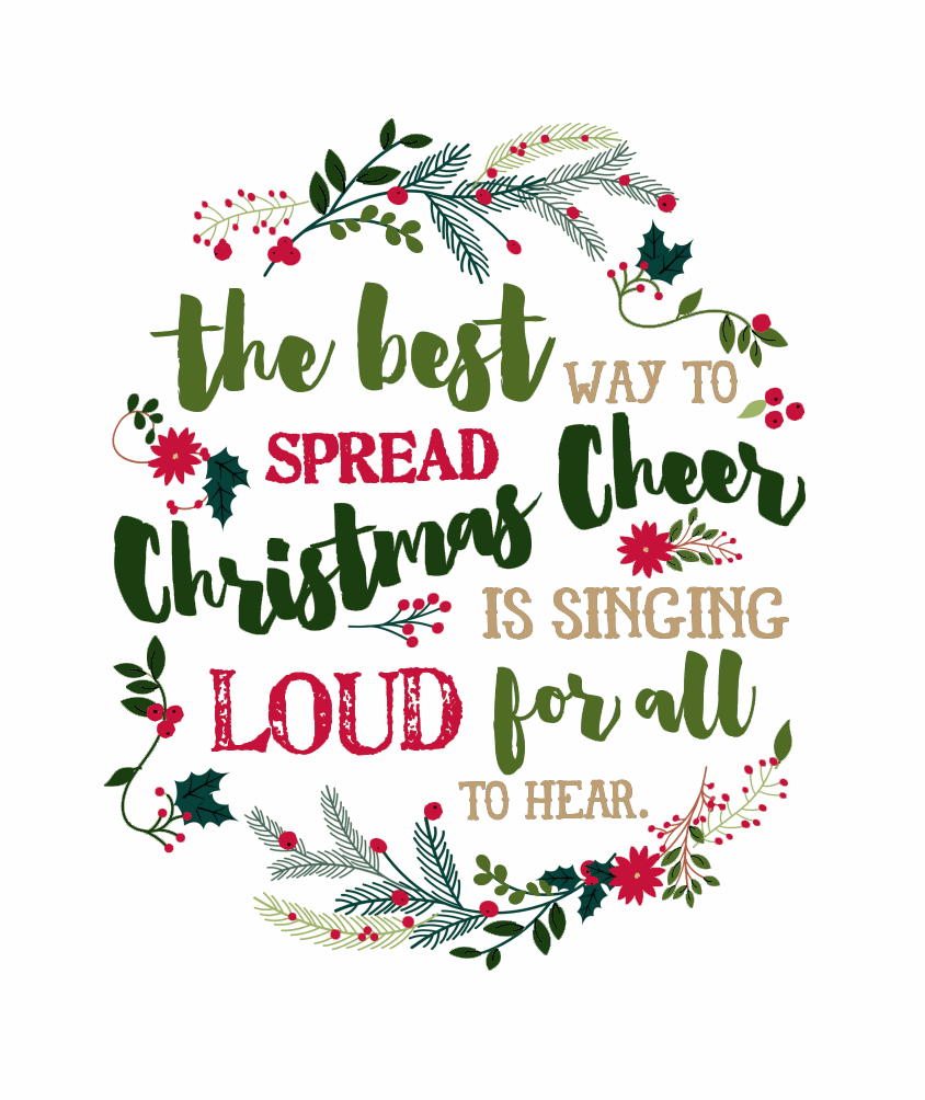 Christmas Quote Wallpapers