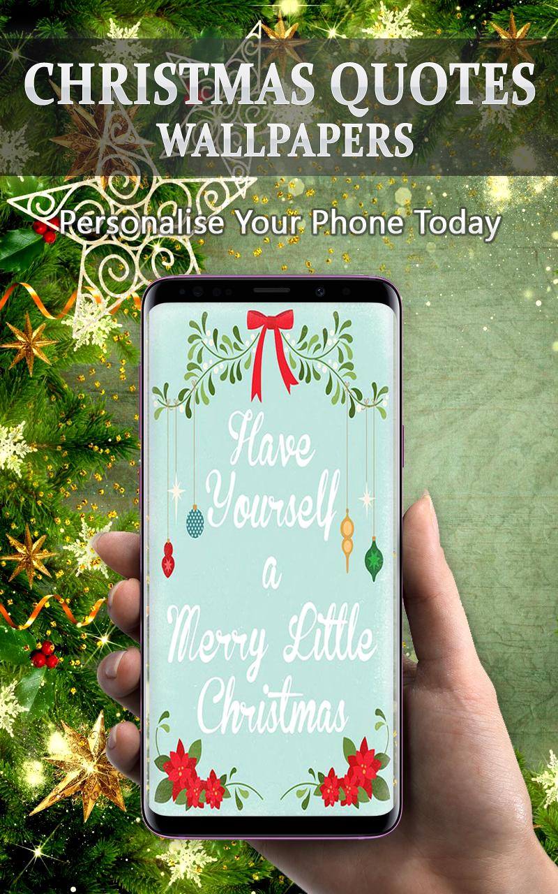 Christmas Quote Wallpapers