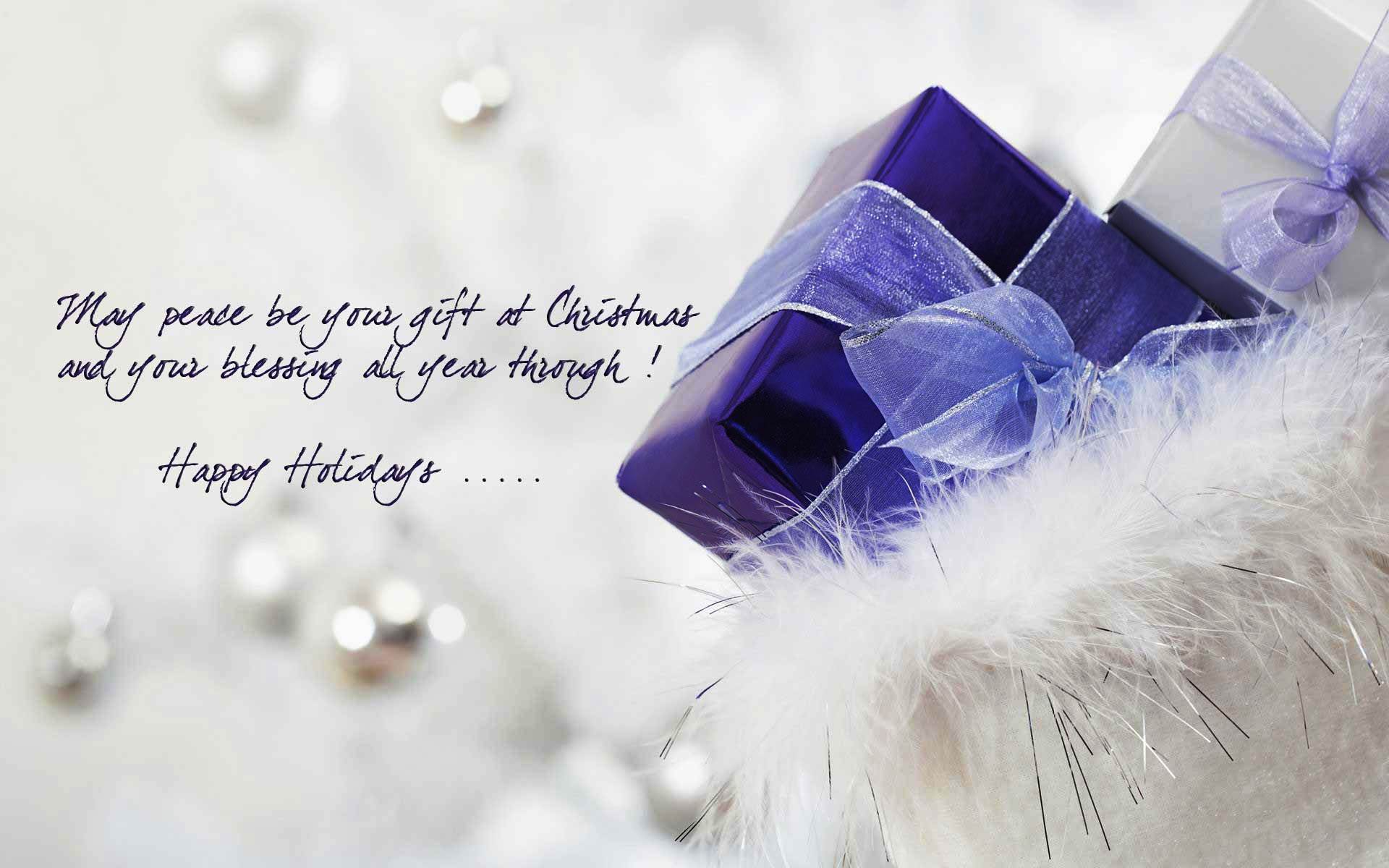 Christmas Quotes Wallpapers