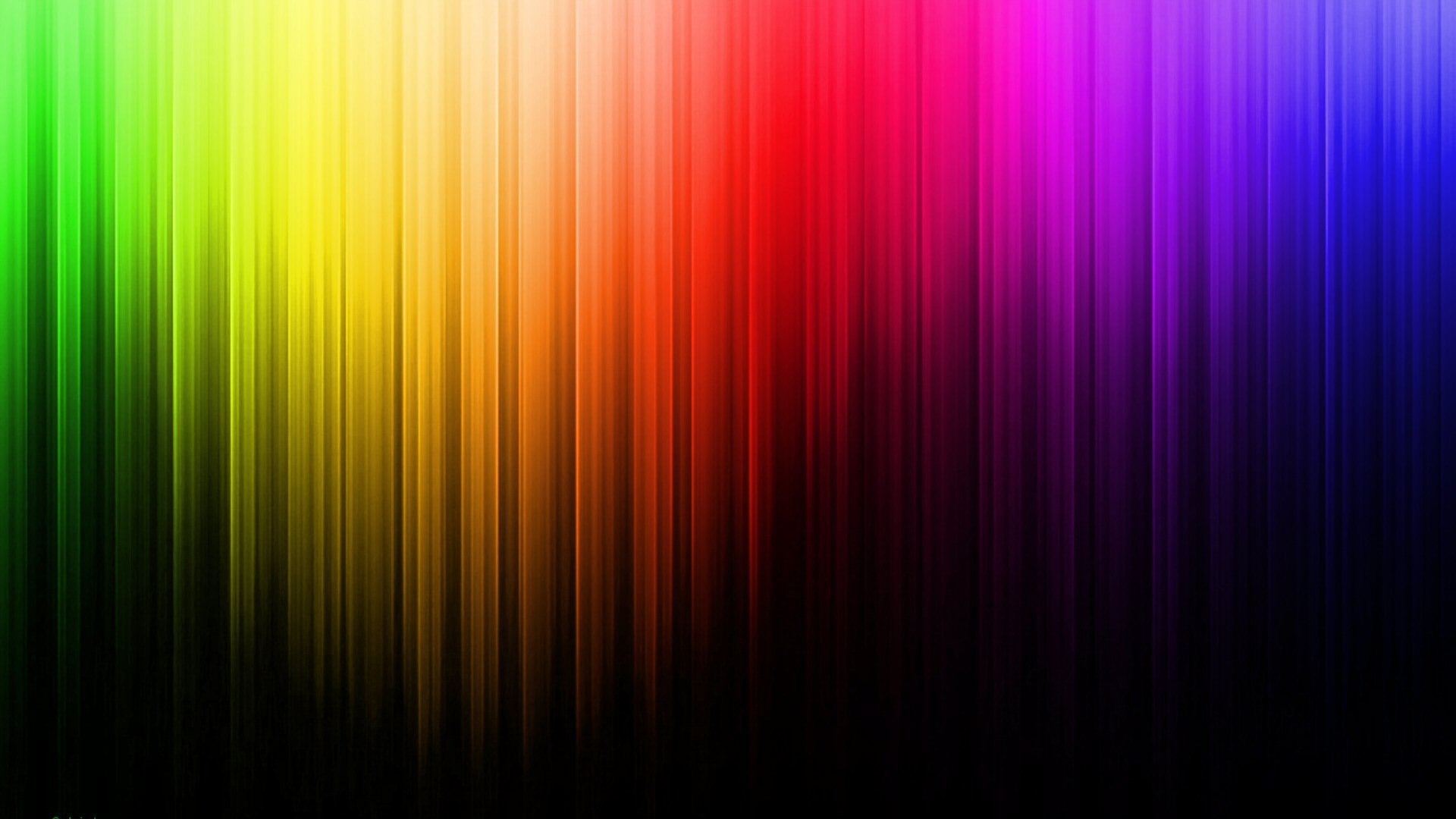 Christmas Rainbow Wallpapers