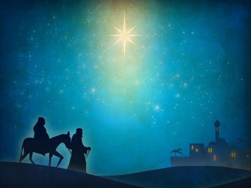 Christmas Religious Nativity Wallpapers