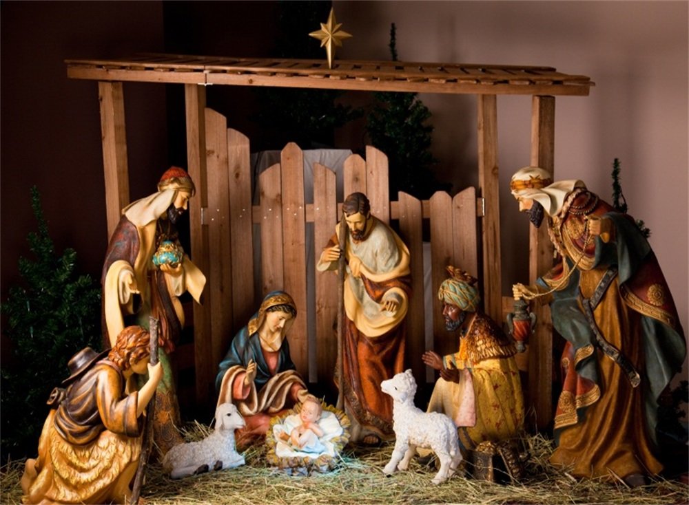 Christmas Religious Nativity Wallpapers
