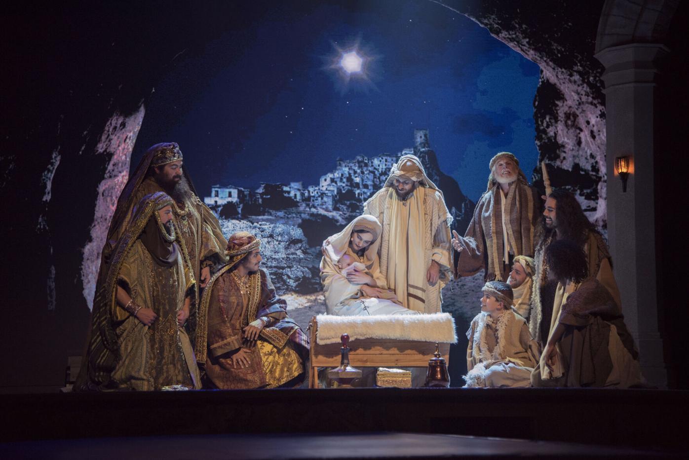 Christmas Religious Nativity Wallpapers