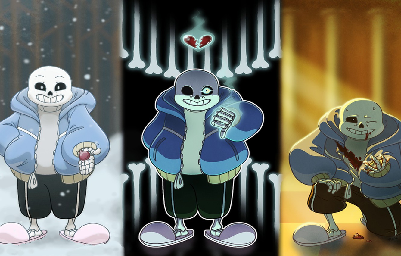 Christmas Sans Wallpapers