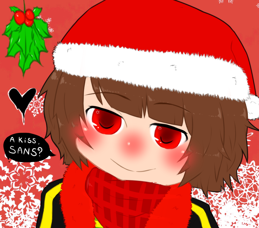 Christmas Sans Wallpapers