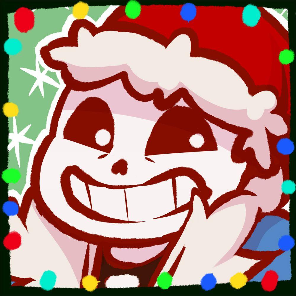 Christmas Sans Wallpapers