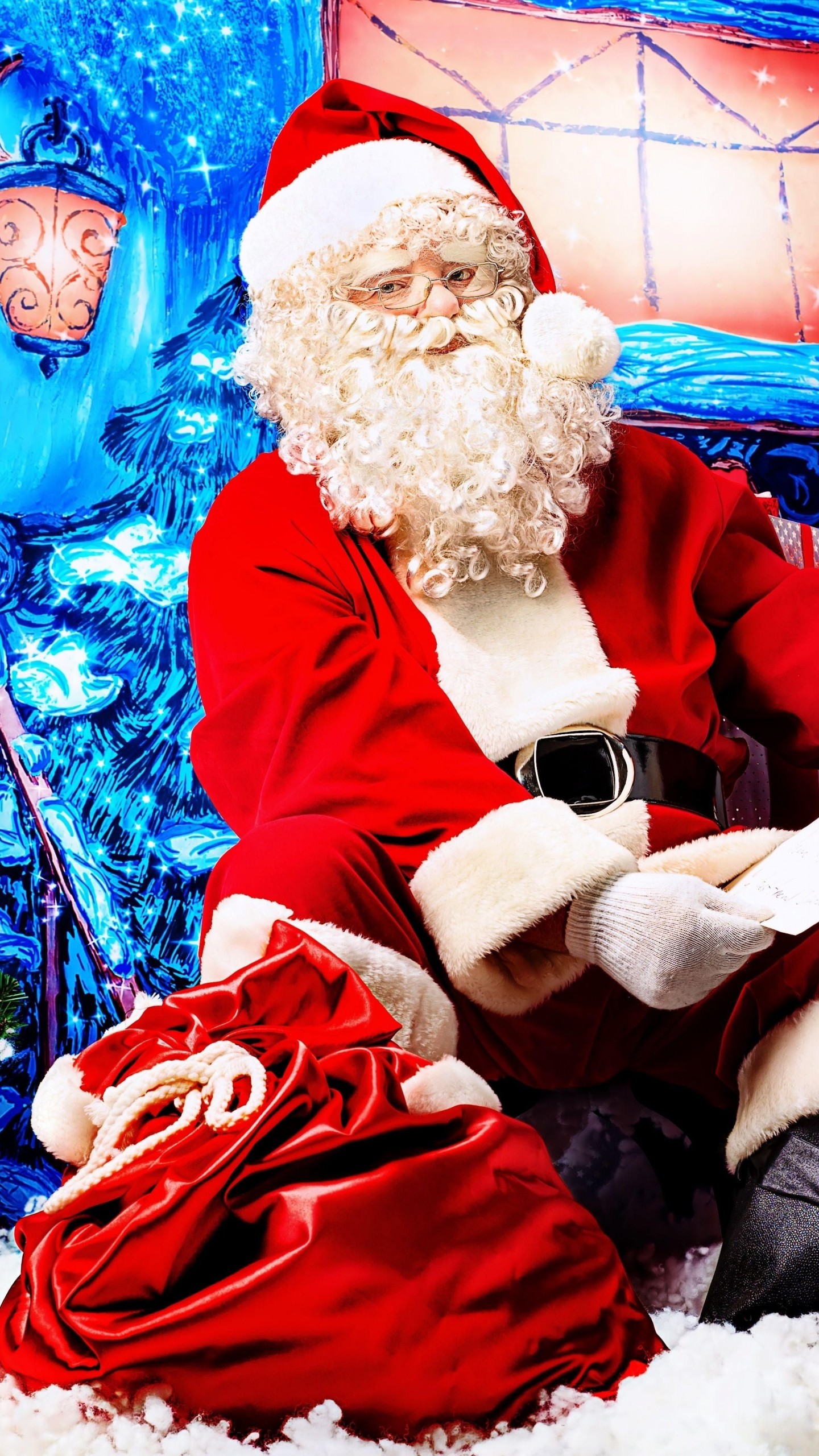 Christmas Santa Claus Wallpapers