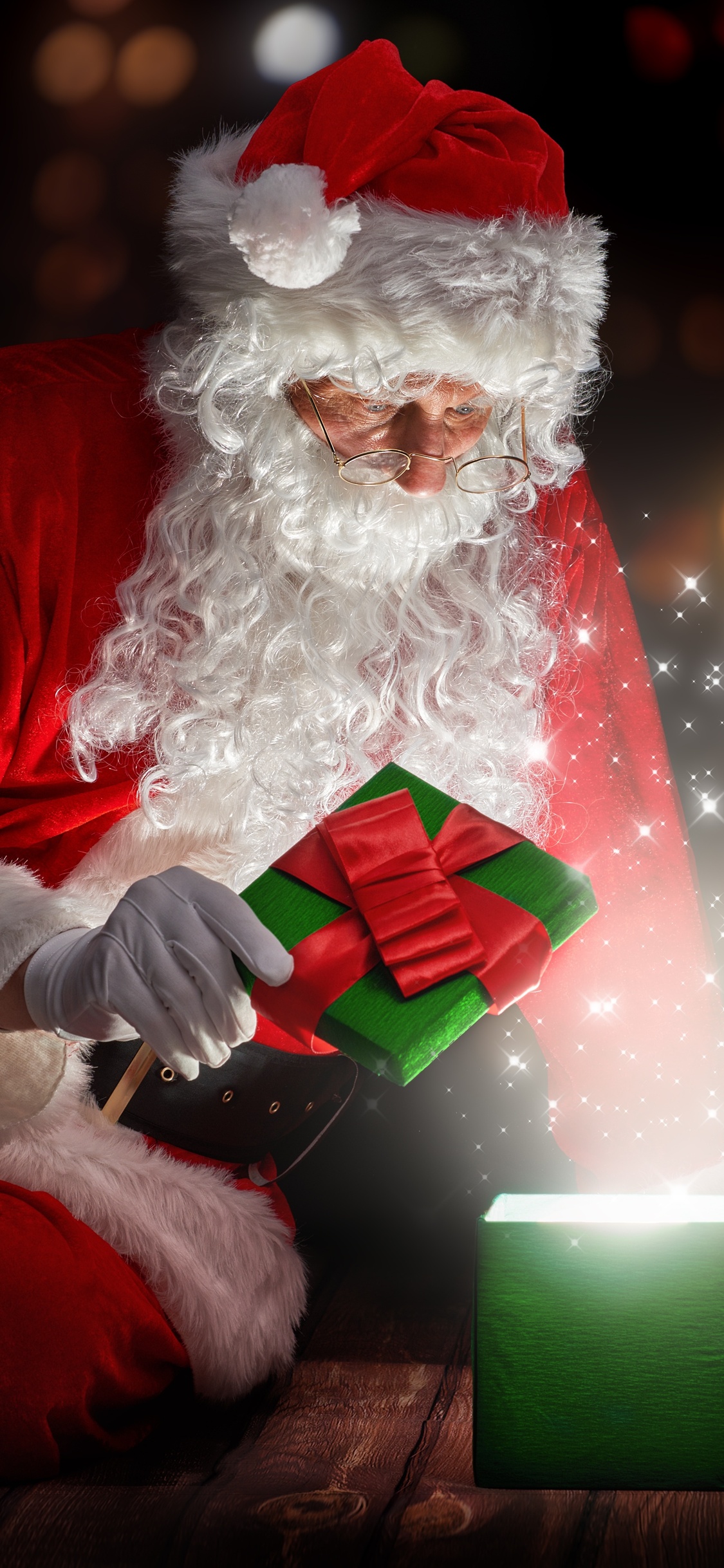 Christmas Santa Claus Wallpapers