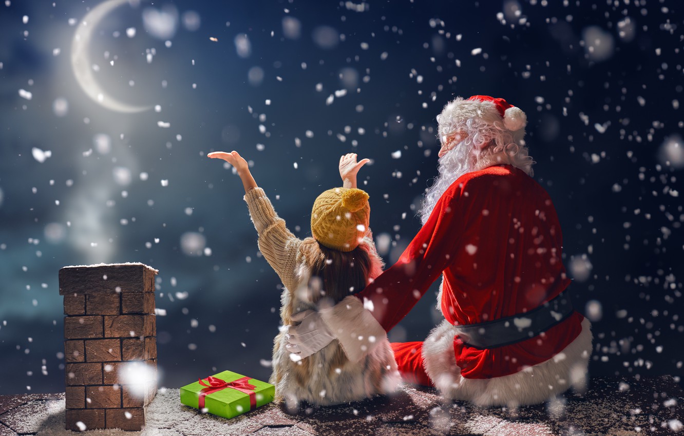 Christmas Santa Claus Wallpapers