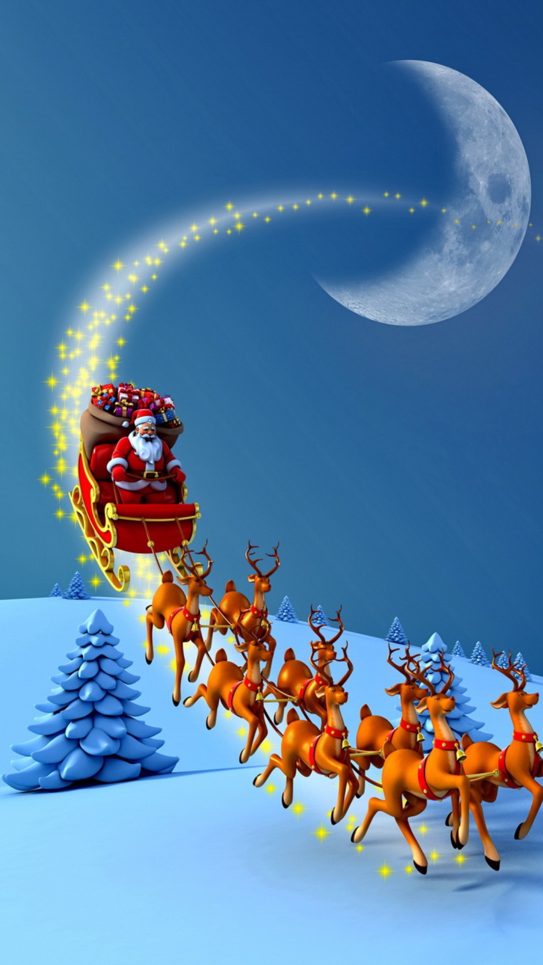 Christmas Santa Claus Wallpapers