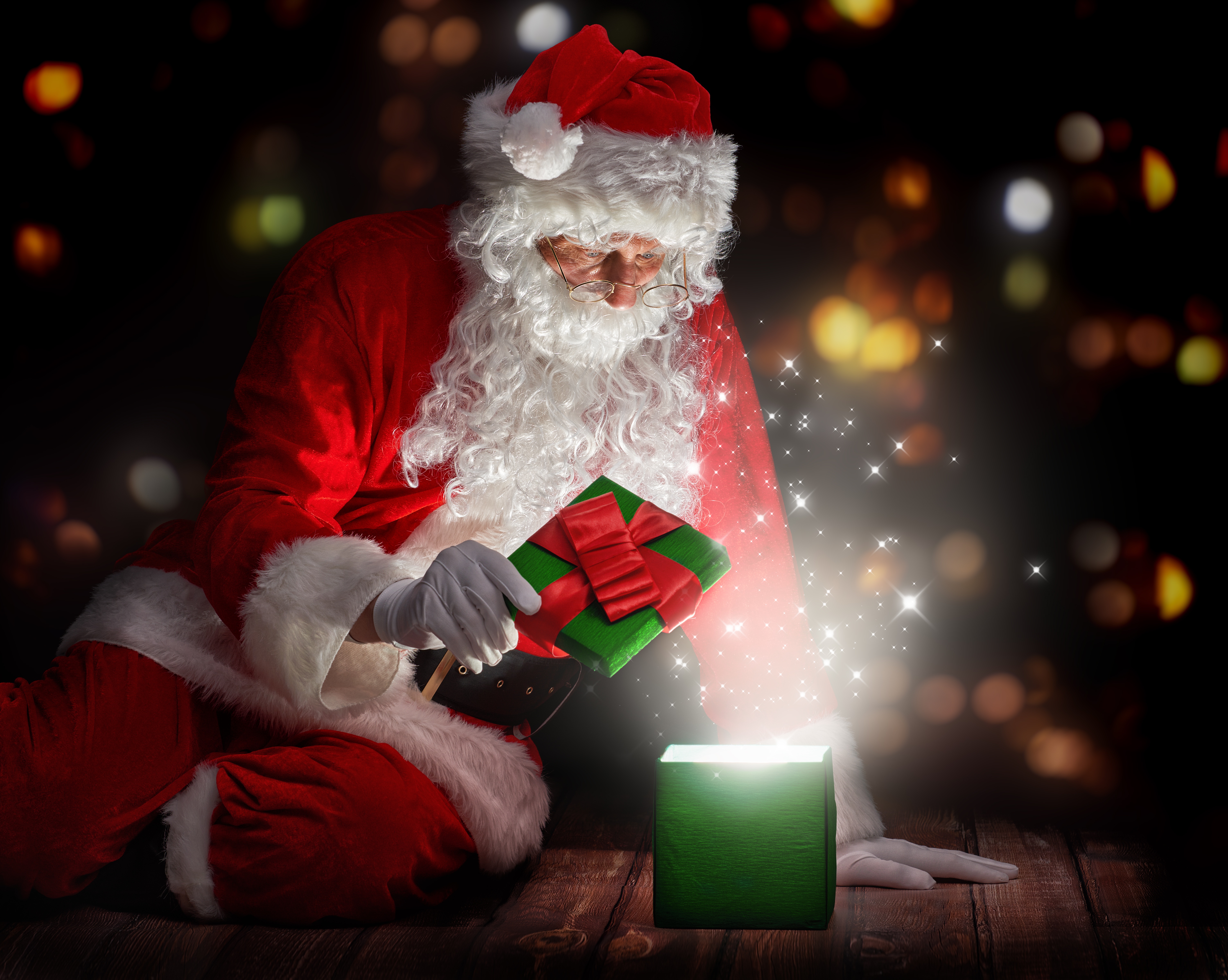 Christmas Santa Claus Wallpapers