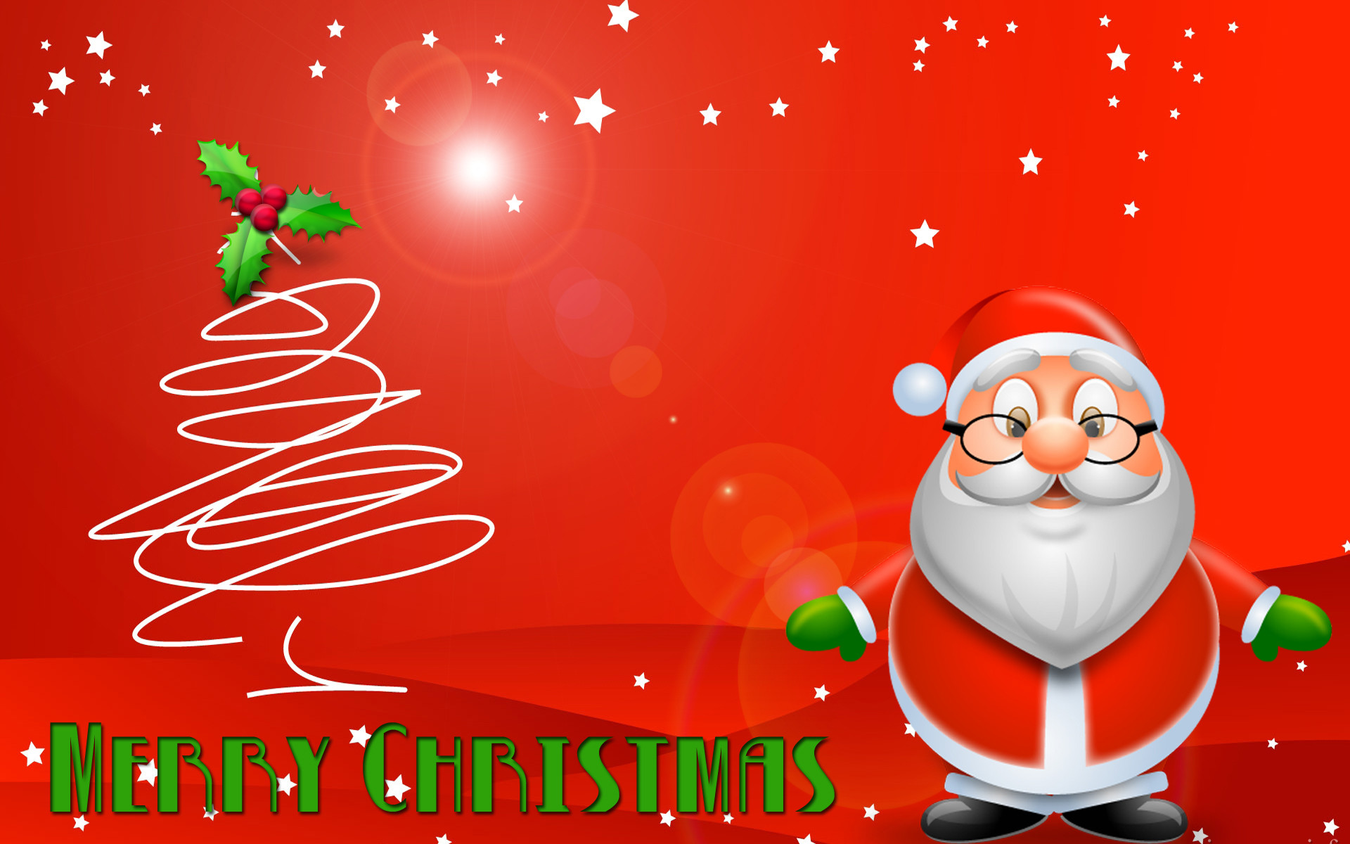 Christmas Santa Claus Wallpapers