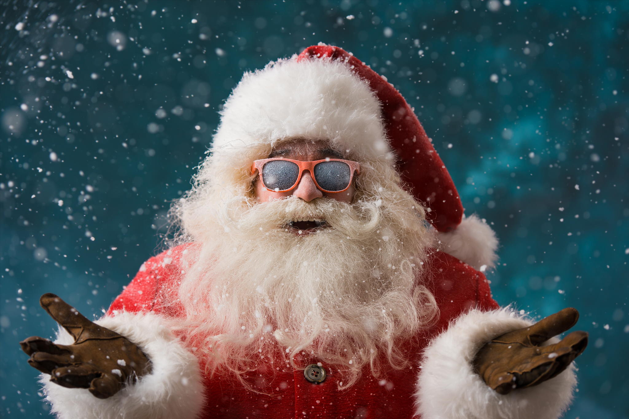 Christmas Santa Claus Wallpapers