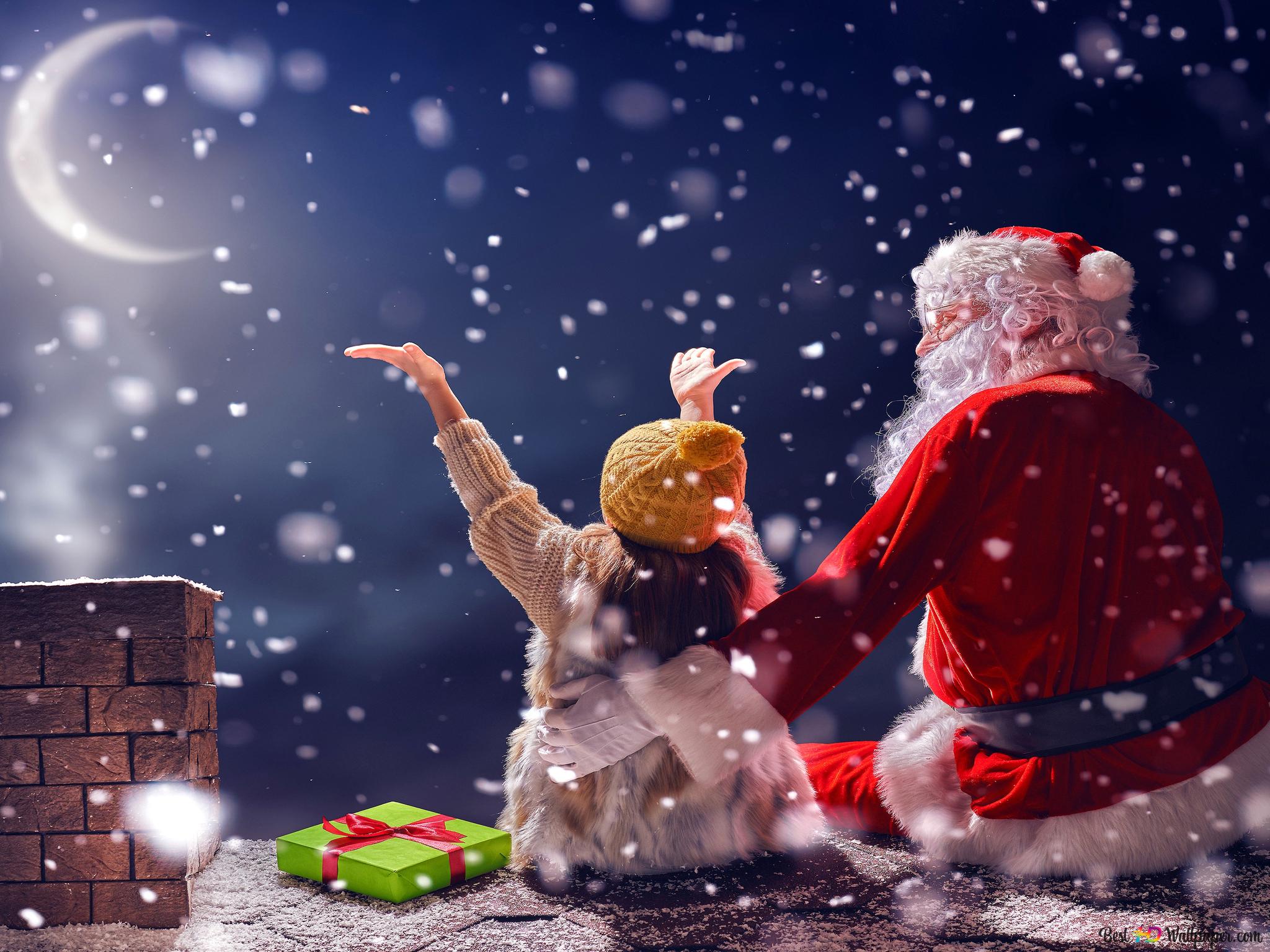 Christmas Santa Claus Wallpapers