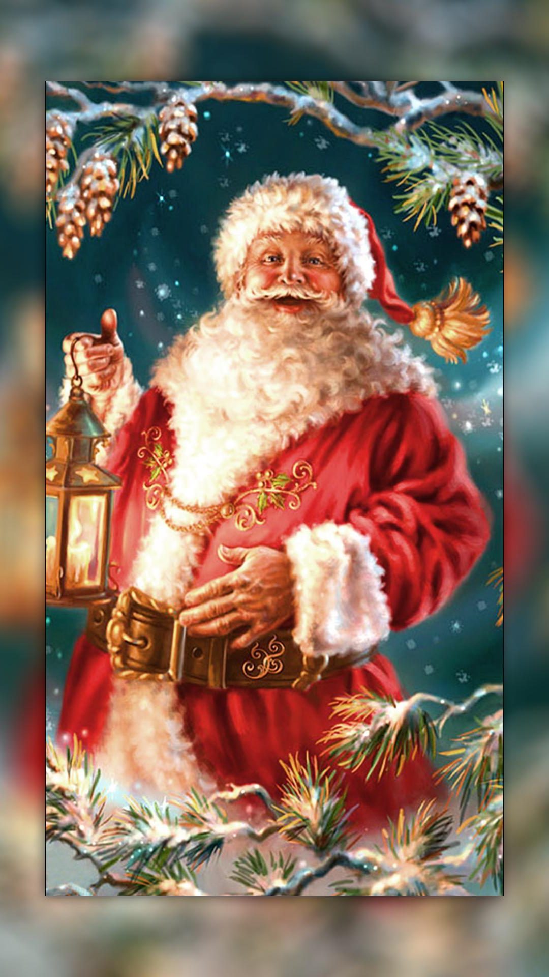 Christmas Santa Claus Wallpapers