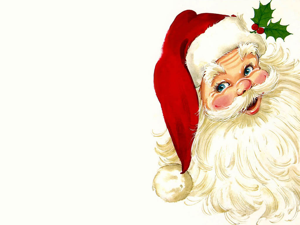 Christmas Santa Wallpapers