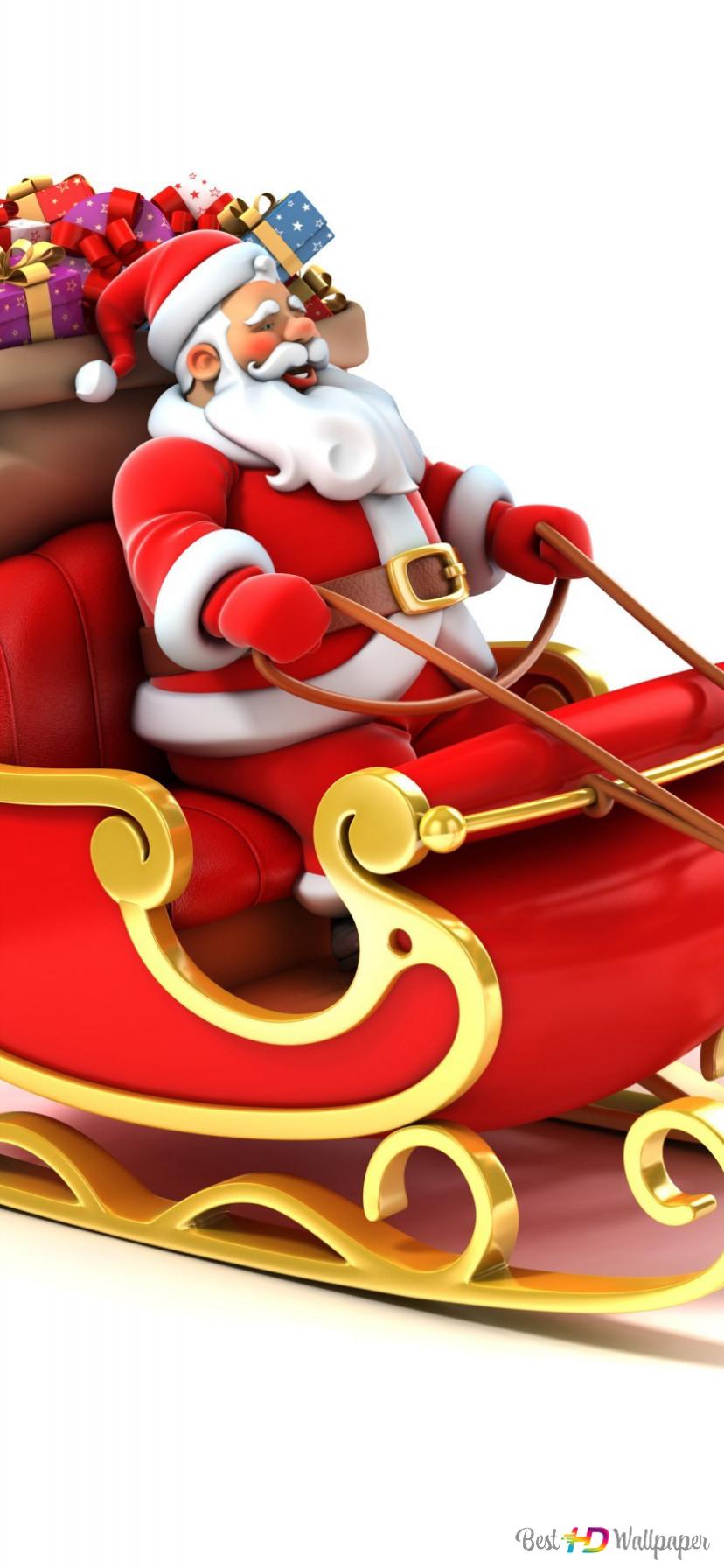 Christmas Santa Wallpapers