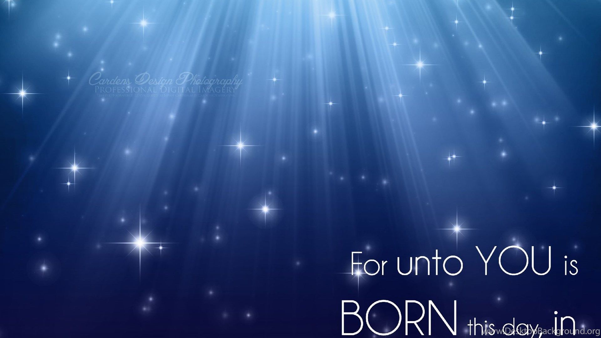 Christmas Scripture Wallpapers